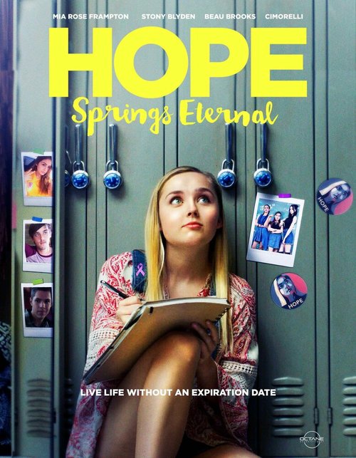 Смотреть фильм Надежда умирает последней / Hope Springs Eternal (2018) онлайн в хорошем качестве HDRip