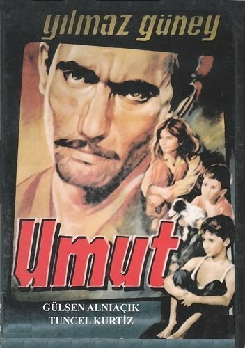 Смотреть фильм Надежда / Umut (1970) онлайн в хорошем качестве SATRip