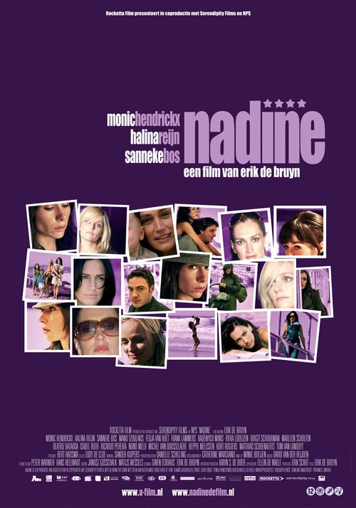 Смотреть фильм Надин / Nadine (2007) онлайн в хорошем качестве HDRip