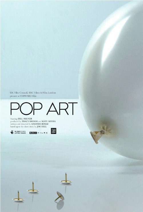 Смотреть фильм Надувной арт / Pop Art (2008) онлайн 