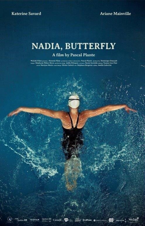Смотреть фильм Надя, Баттерфляй / Nadia, Butterfly (2020) онлайн в хорошем качестве HDRip
