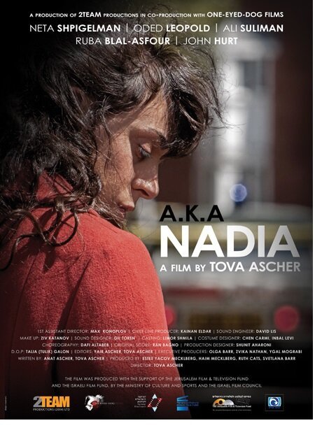 Смотреть фильм Надя — временное имя / A.K.A Nadia (2015) онлайн в хорошем качестве HDRip