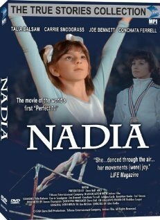 Смотреть фильм Надя / Nadia (1984) онлайн в хорошем качестве SATRip