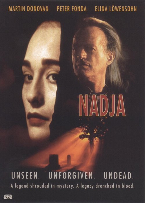 Смотреть фильм Надя / Nadja (1994) онлайн в хорошем качестве HDRip