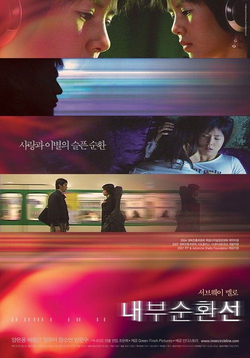 Смотреть фильм Nae-boo-soon-hwan-seon (2006) онлайн в хорошем качестве HDRip