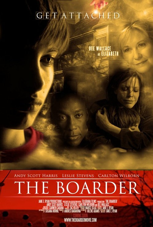Смотреть фильм Нахлебник / The Boarder (2012) онлайн в хорошем качестве HDRip