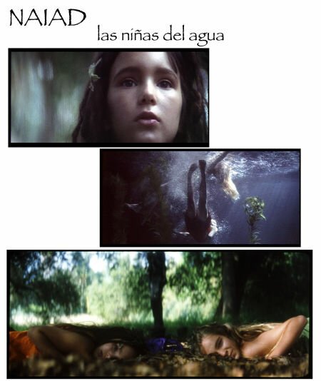 Смотреть фильм Naiad: Las niñas del agua (2002) онлайн 