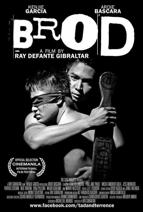 Смотреть фильм Наказание / Brod (2010) онлайн в хорошем качестве HDRip