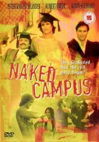Смотреть фильм Naked Campus (1982) онлайн 