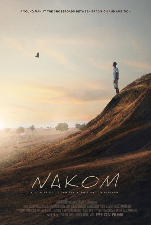 Смотреть фильм Наком / Nakom (2016) онлайн в хорошем качестве CAMRip