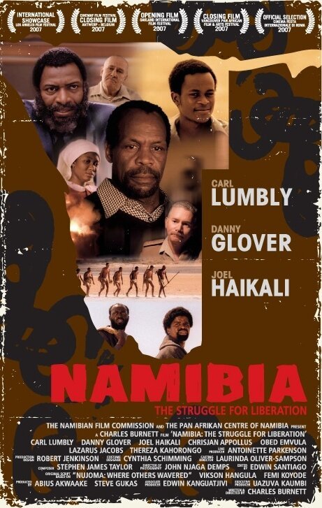 Смотреть фильм Намибия: Борьба за освобождение / Namibia: The Struggle for Liberation (2007) онлайн в хорошем качестве HDRip