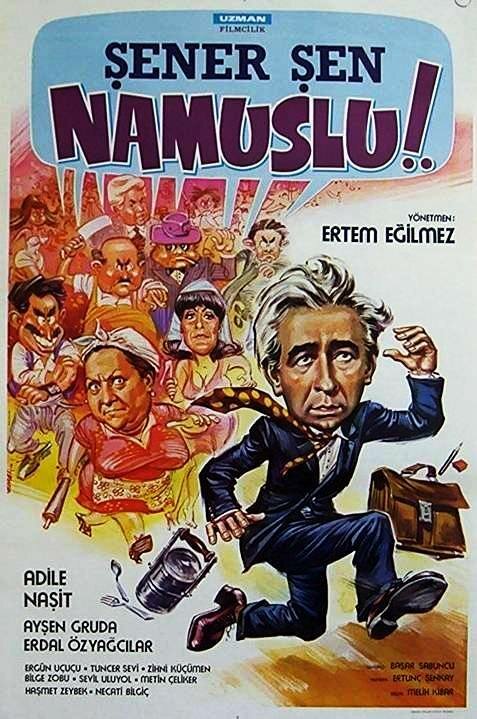 Смотреть фильм Namuslu (1985) онлайн в хорошем качестве SATRip