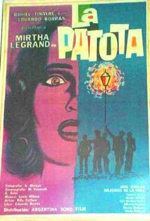 Смотреть фильм Нападение / La patota (1961) онлайн в хорошем качестве SATRip