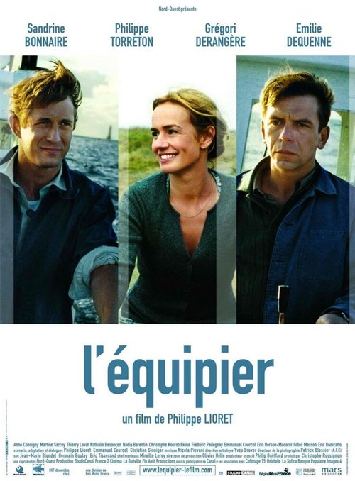 Смотреть фильм Напарник / L'équipier (2004) онлайн в хорошем качестве HDRip