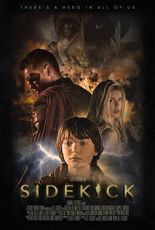 Смотреть фильм Напарник / Sidekick (2016) онлайн 