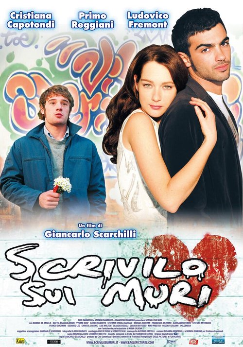 Смотреть фильм Напиши это на стенах / Scrivilo sui muri (2007) онлайн в хорошем качестве HDRip