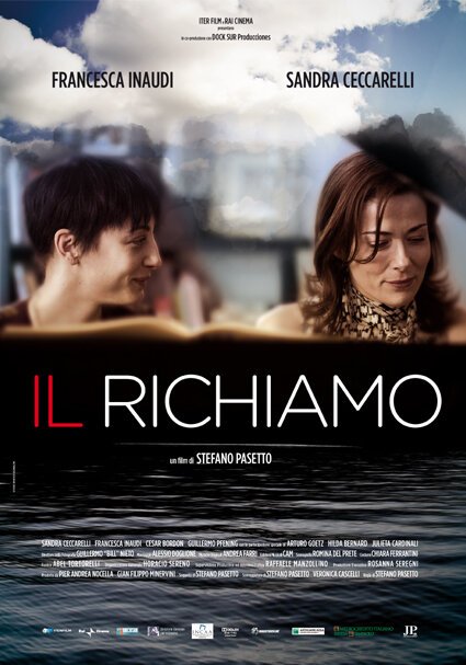 Смотреть фильм Напоминание / Il richiamo (2009) онлайн в хорошем качестве HDRip