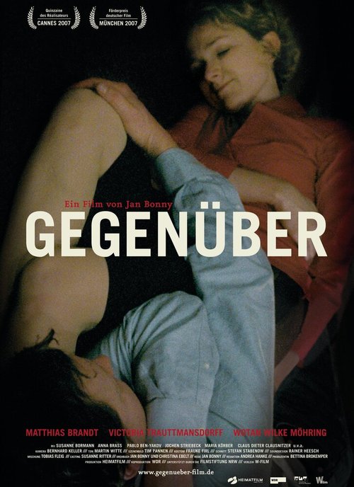 Смотреть фильм Напротив / Gegenüber (2007) онлайн в хорошем качестве HDRip