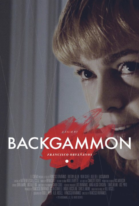 Смотреть фильм Нарды / Backgammon (2015) онлайн в хорошем качестве HDRip