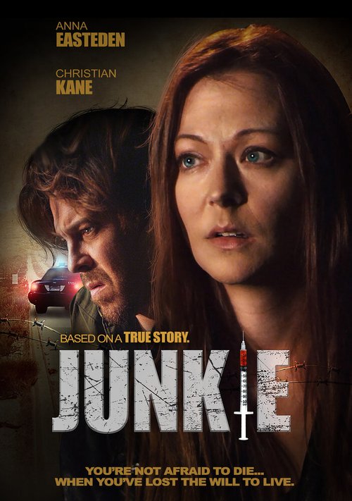 Смотреть фильм Наркоманка / Junkie (2018) онлайн в хорошем качестве HDRip