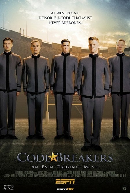 Смотреть фильм Нарушители кодекса / Code Breakers (2005) онлайн в хорошем качестве HDRip