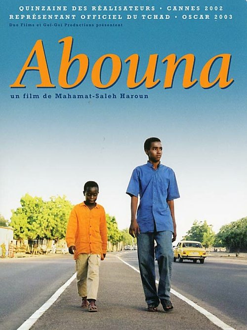 Смотреть фильм Наш отец / Abouna (2002) онлайн в хорошем качестве HDRip