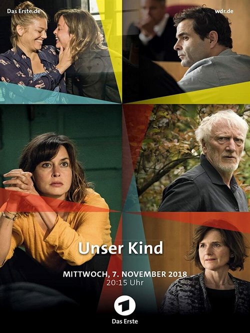 Смотреть фильм Наш ребёнок / Unser Kind (2018) онлайн в хорошем качестве HDRip