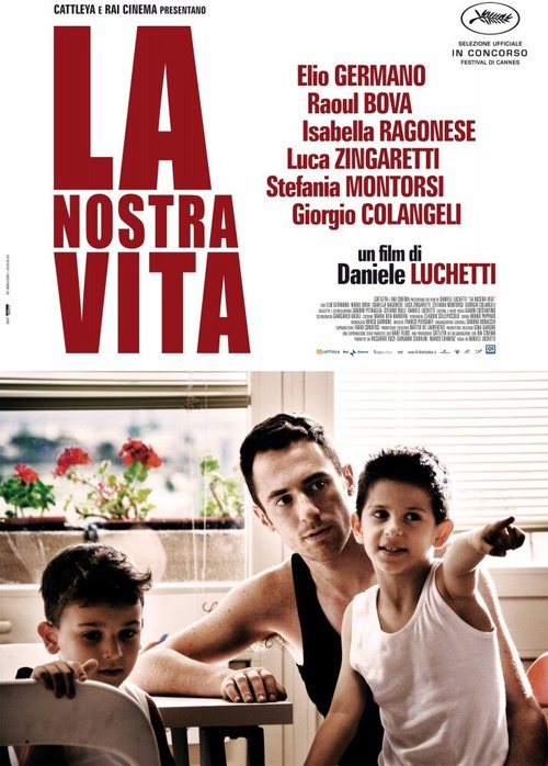 Смотреть фильм Наша жизнь / La nostra vita (2010) онлайн в хорошем качестве HDRip