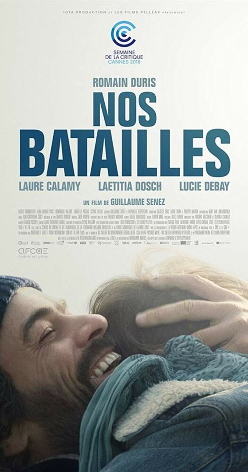 Смотреть фильм Наши сражения / Nos batailles (2018) онлайн в хорошем качестве HDRip