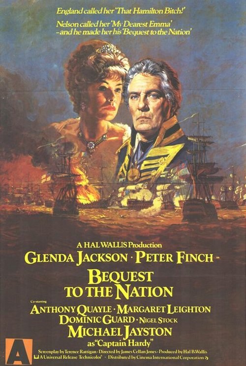 Смотреть фильм Наследие нации / Bequest to the Nation (1973) онлайн в хорошем качестве SATRip