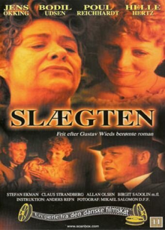 Смотреть фильм Наследие / Slægten (1978) онлайн в хорошем качестве SATRip