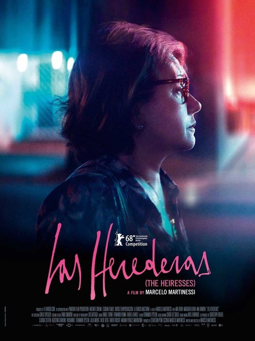 Смотреть фильм Наследницы / Las herederas (2018) онлайн в хорошем качестве HDRip