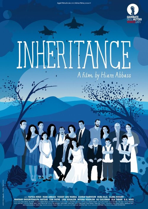 Смотреть фильм Наследство / Inheritance (2012) онлайн в хорошем качестве HDRip