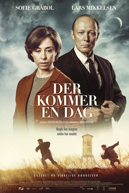 Смотреть фильм Настанет день / Der kommer en dag (2016) онлайн в хорошем качестве CAMRip