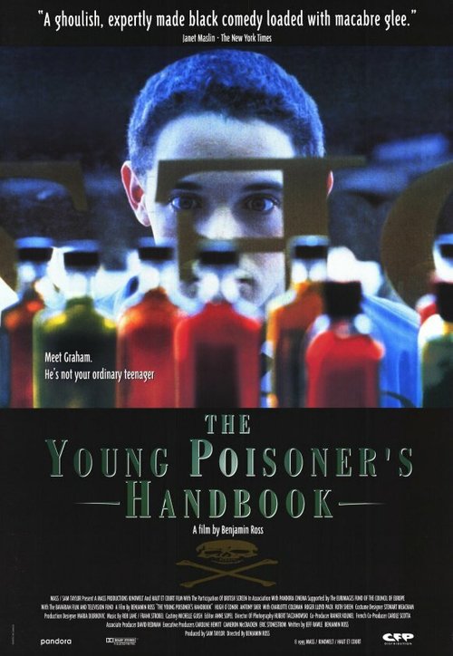 Смотреть фильм Настольная книга молодого отравителя / The Young Poisoner's Handbook (1995) онлайн в хорошем качестве HDRip