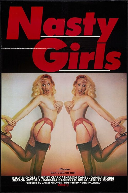 Смотреть фильм Nasty Girls (1983) онлайн в хорошем качестве SATRip