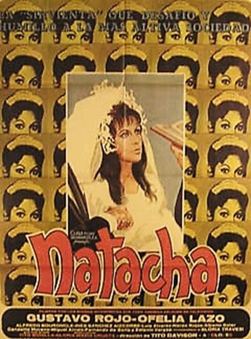 Смотреть фильм Натача / Natacha (1971) онлайн в хорошем качестве SATRip