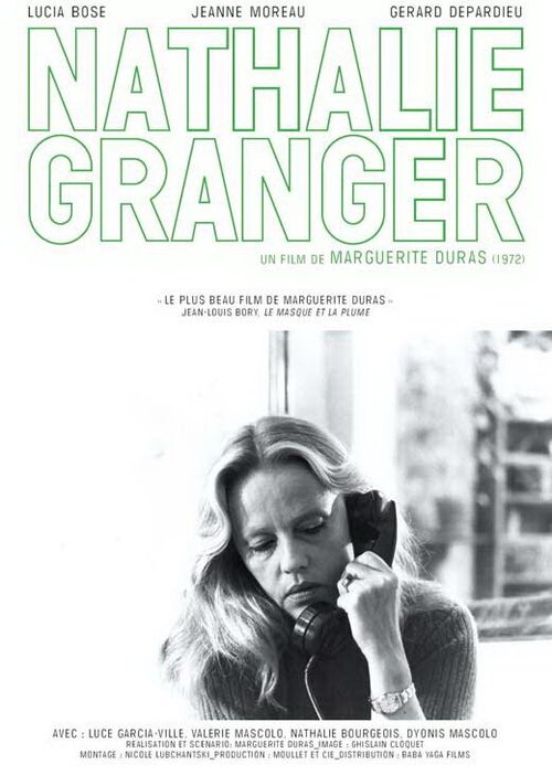Смотреть фильм Натали Гранже / Nathalie Granger (1972) онлайн в хорошем качестве SATRip