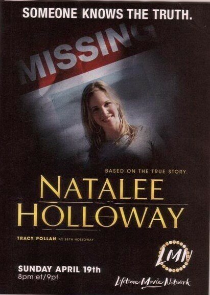 Смотреть фильм Натали Холлоуэй / Natalee Holloway (2009) онлайн в хорошем качестве HDRip