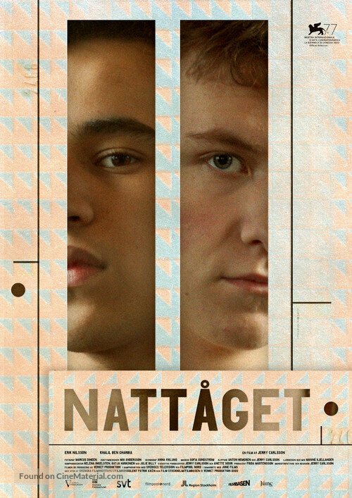 Смотреть фильм Nattåget (2020) онлайн 