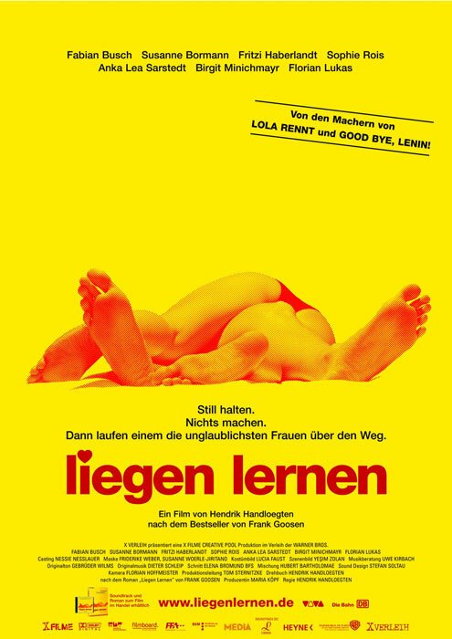 Смотреть фильм Научиться лгать / Liegen lernen (2003) онлайн в хорошем качестве HDRip