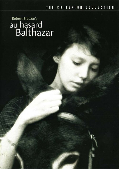 Смотреть фильм Наудачу, Бальтазар / Au hasard Balthazar (1966) онлайн в хорошем качестве SATRip