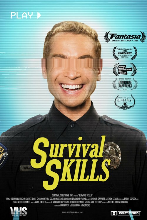 Смотреть фильм Навыки выживания / Survival Skills (2020) онлайн в хорошем качестве HDRip