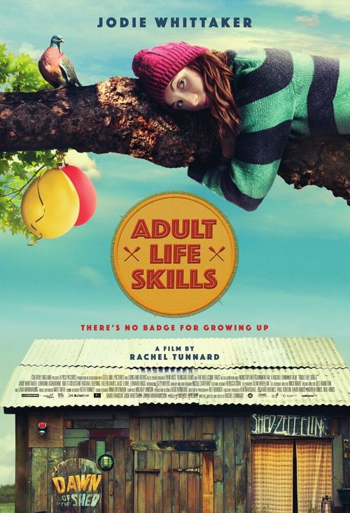Смотреть фильм Навыки взрослой жизни / Adult Life Skills (2015) онлайн в хорошем качестве HDRip