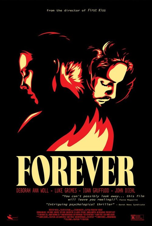 Смотреть фильм Навсегда / Forever (2015) онлайн в хорошем качестве HDRip