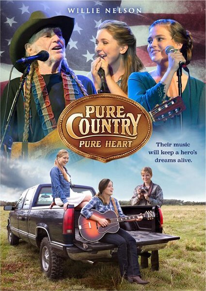 Смотреть фильм Навстречу мечте / Pure Country Pure Heart (2017) онлайн в хорошем качестве HDRip