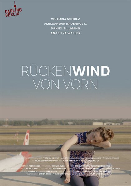 Смотреть фильм Навстречу попутному ветру / Rückenwind von vorn (2018) онлайн в хорошем качестве HDRip