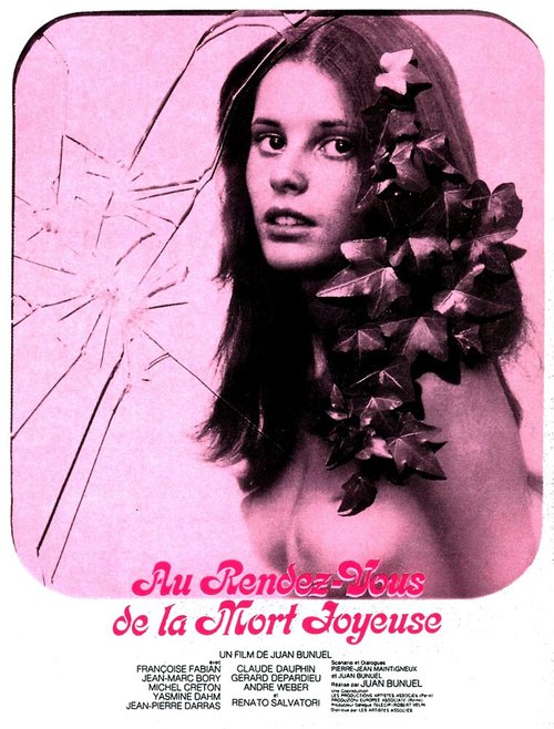 Смотреть фильм Навстречу радостной смерти / Au rendez-vous de la mort joyeuse (1973) онлайн в хорошем качестве SATRip