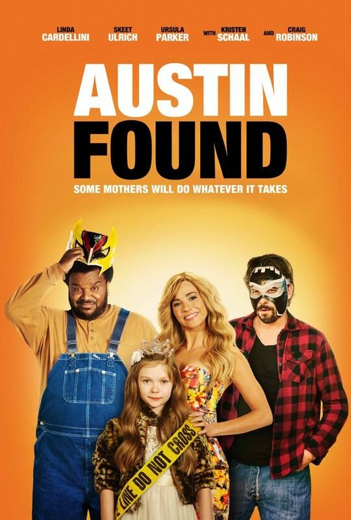 Смотреть фильм Найденные в Остине / Austin Found (2017) онлайн в хорошем качестве HDRip