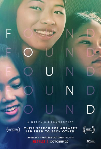 Смотреть фильм Найденные / Found (2021) онлайн в хорошем качестве HDRip